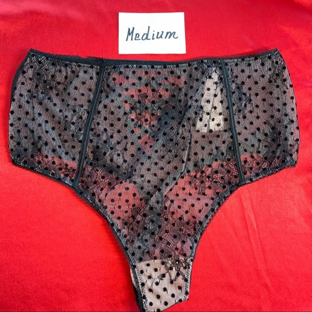 High waist VS Very Sexy G-String Thong Panty